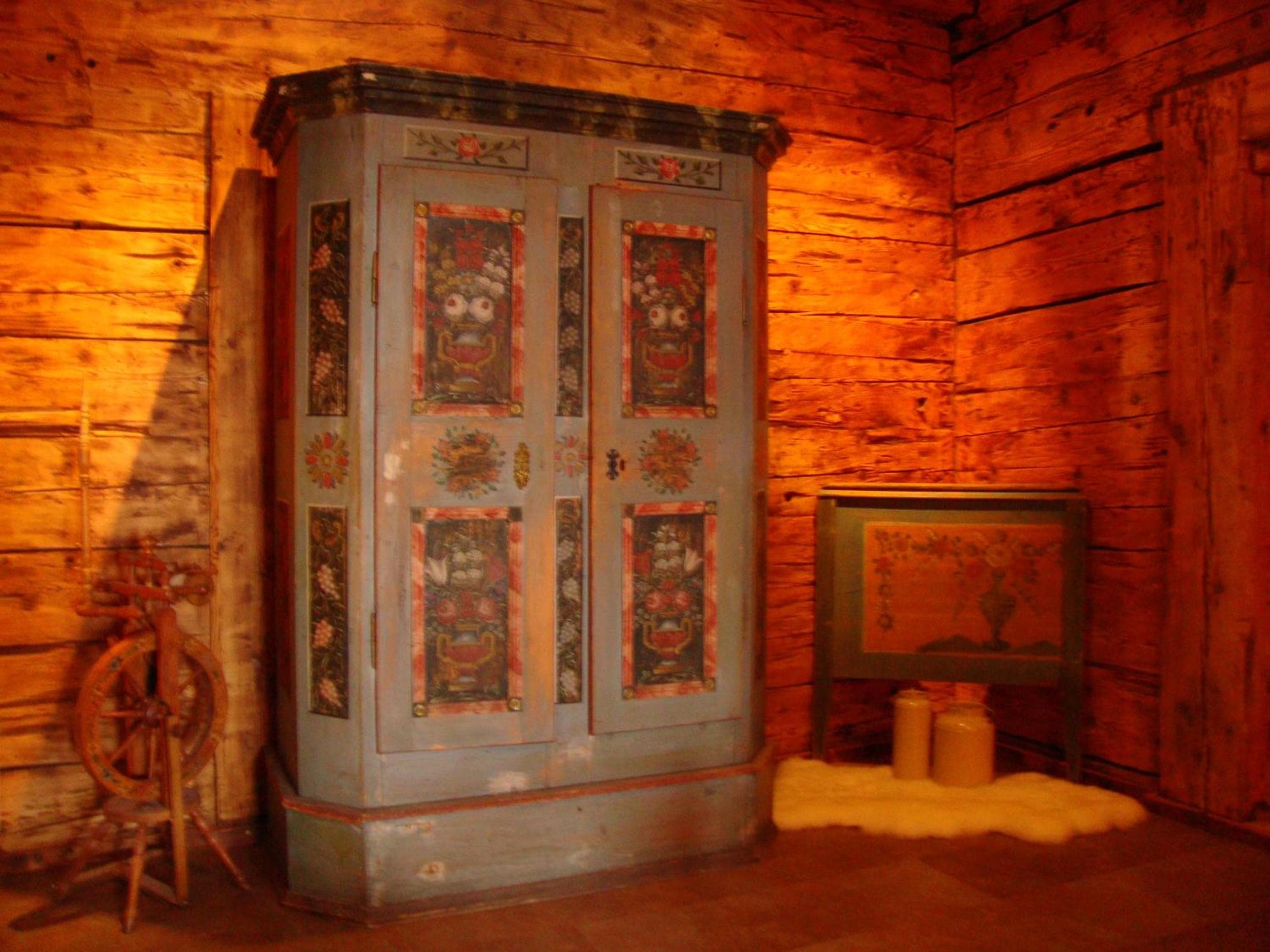Alpenbauernhaus Vorderbrandthof